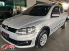 VW - Volkswagen Saveiro Trendline 1.6 C.D. Prata