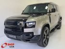 LAND ROVER Defender 110 X 3.0T 24v D350 Prata