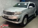 TOYOTA Hilux SW4 SR 2.7 16v Prata