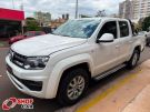 VW - Volkswagen Amarok Comfortline 2.0TDi 16v 4x4 C.D. Branca