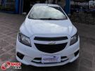 GM - Chevrolet Onix Joy 1.0 Branca