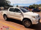 TOYOTA Hilux SRV Top D4-D 3.0TDi 16v 4x4 C.D. Branca