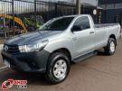 TOYOTA Hilux D4-D 2.8TDi 16v 4x4 C.S. Prata