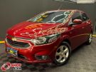 GM - Chevrolet Onix LT 1.4 Vermelha