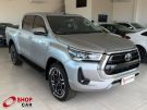 TOYOTA Hilux SRX D4-D 2.8TDi 16v 4x4 C.D. Prata