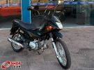 HONDA Pop 110i Preta
