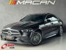 MERCEDES-BENZ C 200 AMG Line 1.5T 16v Cinza