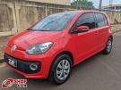 VW - Volkswagen Up! High 1.0 12v 4p. Vermelha