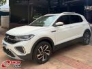 VW - Volkswagen T-Cross Highline 1.4 16v TSi Branca
