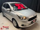 FORD Ka Hatch SE 1.0 12v Prata