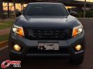 NISSAN Frontier XE 2.3TDi 16v 4x4 C.D. Cinza
