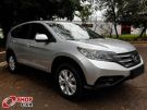 HONDA CR-V LX 2.0 16v Prata