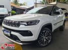 JEEP Compass Limited 1.3 16v T270 Branca