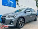 GM - Chevrolet Onix Sedan Plus Premier 1.0T 12v Cinza