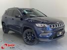 JEEP Compass Limited 2.0 16v TD350 4x4 Azul