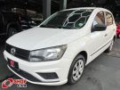 VW - Volkswagen Gol 1.0 12v 4p. Branca