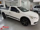 VW - Volkswagen Saveiro 1.6 C.S. Branca