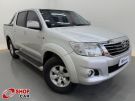TOYOTA Hilux SR 2.7 16v C.D. Prata