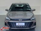 HYUNDAI HB20 Sense 1.0 12v Prata