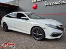 HONDA Civic EXL 2.0 16v Branca