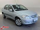 GM - Chevrolet Prisma Maxx 1.4 Prata