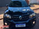 RENAULT Kwid Intense 1.0 12v Preta