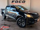 GM - Chevrolet S10 LTZ 2.5 16v 4x4 C.D. Preta