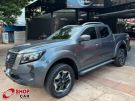 NISSAN Frontier XE 2.3TDi 16v 4x4 C.D. Cinza
