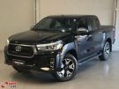 TOYOTA Hilux SRX D4-D 2.8TDi 16v 4x4 C.D. Preta