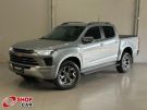 GM - Chevrolet S10 LTZ 2.8CTDi 16v 4x4 C.D. Prata