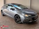GM - Chevrolet Cruze Hatch Sport6 LTZ 1.4T 16v Cinza