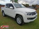 VW - Volkswagen Amarok Highline 2.0TDi 16v 4x4 C.D. Branca