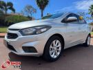 GM - Chevrolet Onix LT 1.0 Prata