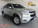 GM - Chevrolet S10 LTZ 2.4 C.D. Prata