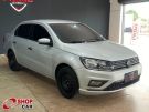 VW - Volkswagen Voyage 1.0 12v Prata