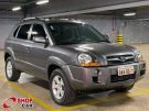 HYUNDAI Tucson GLS 2.0 16v Cinza