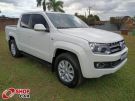 VW - Volkswagen Amarok Highline 2.0TDi 16v 4x4 C.D. Branca