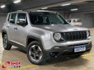 JEEP Renegade Sport 1.8 16v Prata
