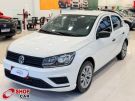 VW - Volkswagen Voyage 1.0 12v Branca