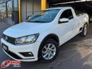 VW - Volkswagen Saveiro Trendline 1.6 C.S. Branca