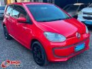 VW - Volkswagen Up! Take 1.0 12v 2p. Vermelha