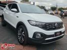 VW - Volkswagen T-Cross Comfortline 1.0 12v TSi Branca