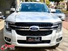 FORD Ranger XLT 3.0TDi V6 24v 4WD C.D. Prata