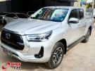 TOYOTA Hilux SRX D4-D 2.8TDi 16v 4x4 C.D. Prata