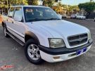 GM - Chevrolet S10 Advantage 2.4 C.D. Branca