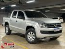 VW - Volkswagen Amarok SE 2.0TDi 16v 4x4 C.D. Prata