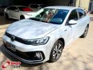 VW - Volkswagen Virtus Comfortline 1.0 12v TSi Prata