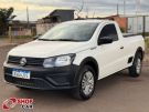 VW - Volkswagen Saveiro Robust 1.6 16v C.S. Branca