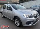 RENAULT Logan Zen 1.0 12v Prata
