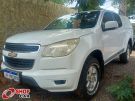GM - Chevrolet S10 LT 2.4 C.D. Branca